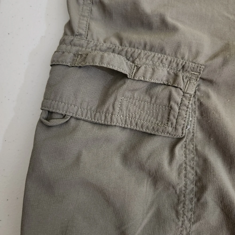 The North Face Mens Stow Pocket Casual Lightweight Cargo Shorts, sz XXL